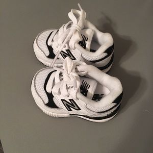Size 2 infant New Balance
